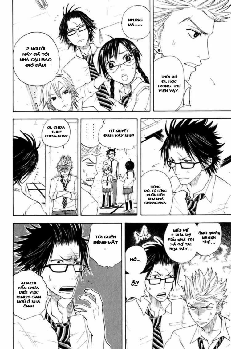 Yankee-kun to Megane-chan - Nhóc Quậy Và Nhỏ 4 Mắt: Chapter 27