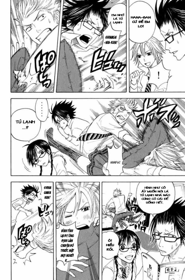 Yankee-kun to Megane-chan - Nhóc Quậy Và Nhỏ 4 Mắt: Chapter 27
