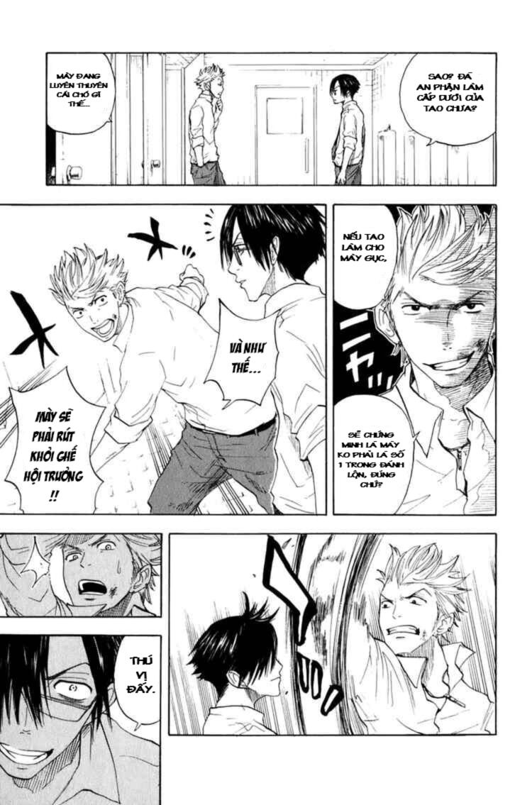 Yankee-kun to Megane-chan - Nhóc Quậy Và Nhỏ 4 Mắt: Chapter 29