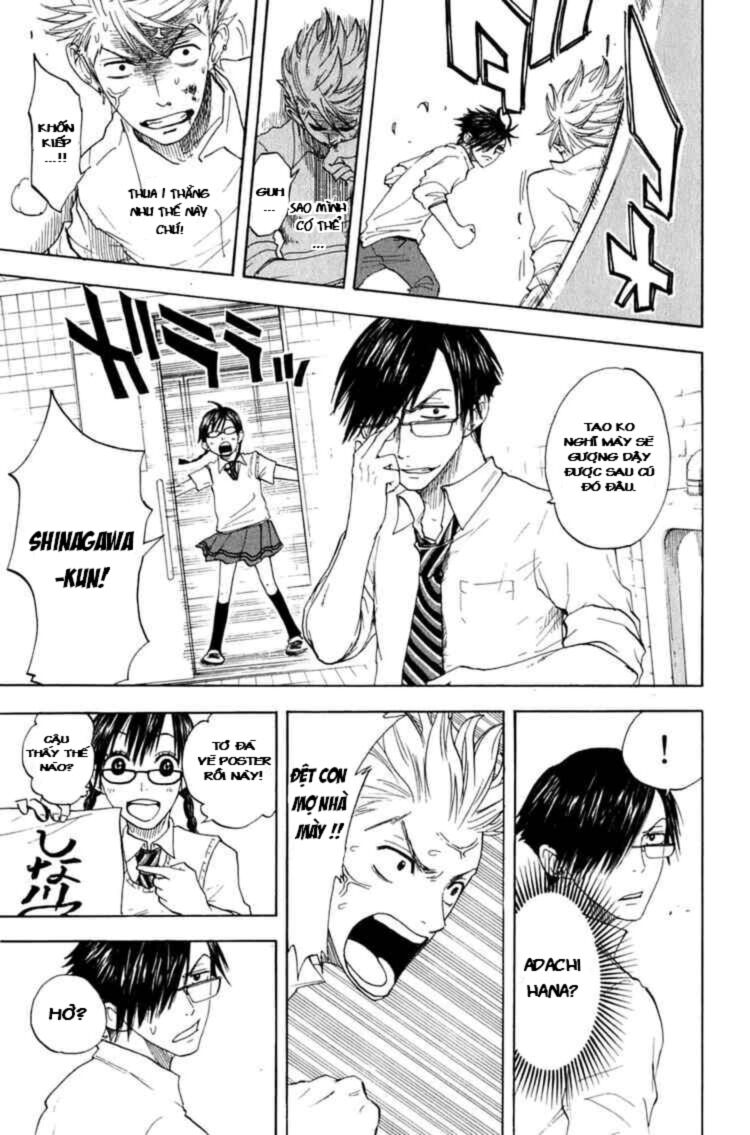 Yankee-kun to Megane-chan - Nhóc Quậy Và Nhỏ 4 Mắt: Chapter 29