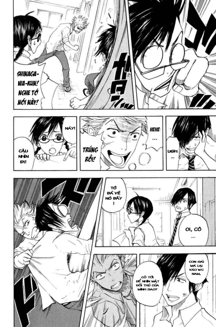 Yankee-kun to Megane-chan - Nhóc Quậy Và Nhỏ 4 Mắt: Chapter 29