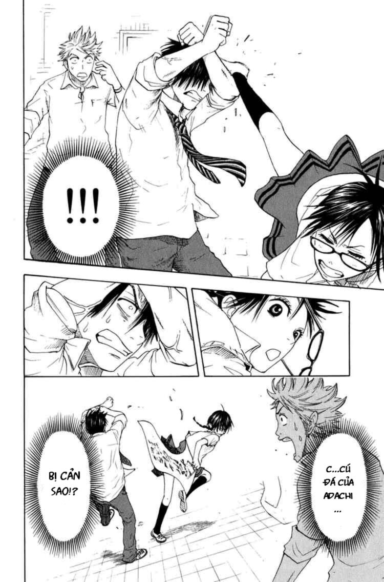 Yankee-kun to Megane-chan - Nhóc Quậy Và Nhỏ 4 Mắt: Chapter 29