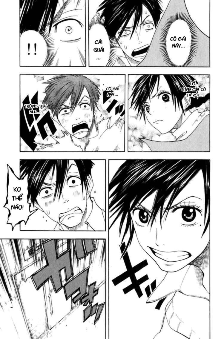 Yankee-kun to Megane-chan - Nhóc Quậy Và Nhỏ 4 Mắt: Chapter 29