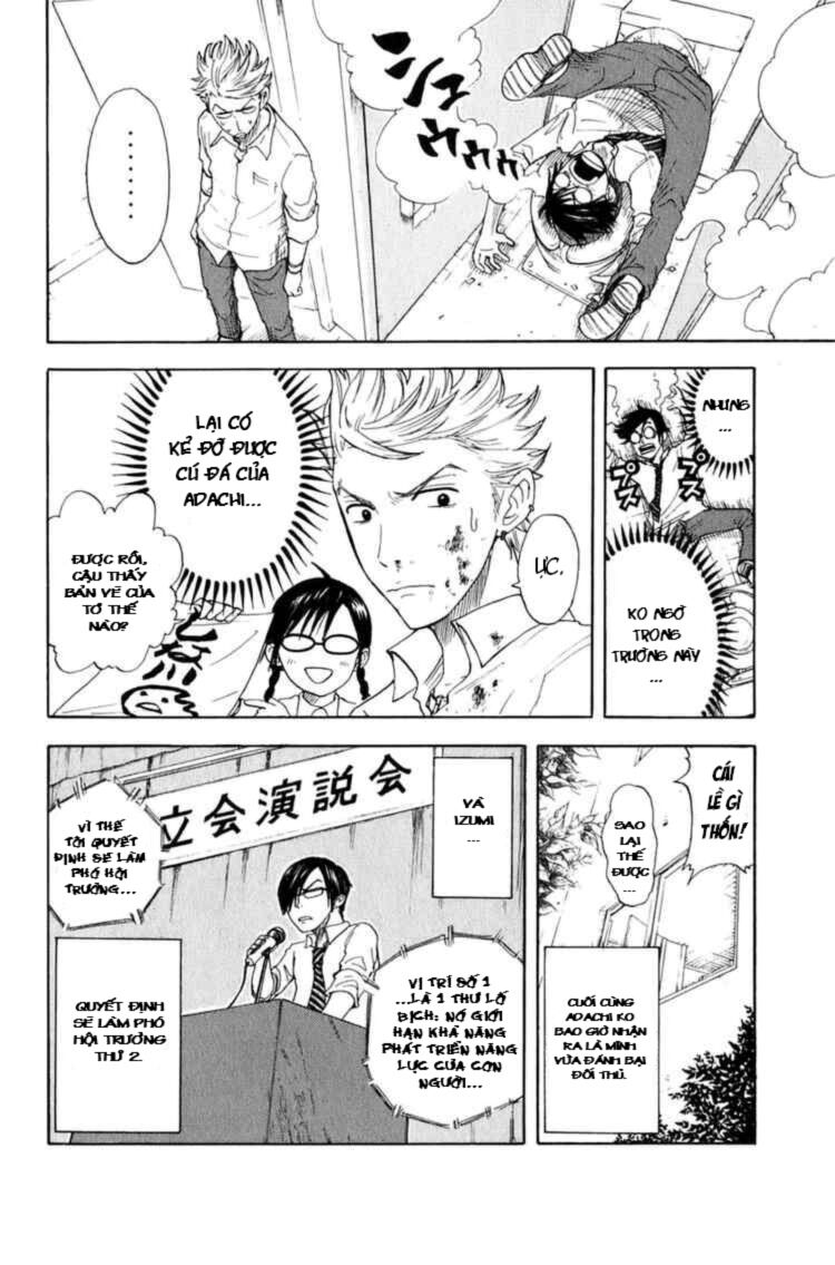 Yankee-kun to Megane-chan - Nhóc Quậy Và Nhỏ 4 Mắt: Chapter 29