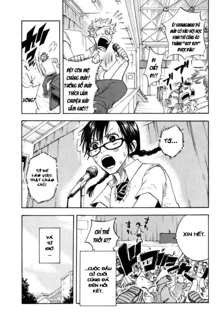Yankee-kun to Megane-chan - Nhóc Quậy Và Nhỏ 4 Mắt: Chapter 29