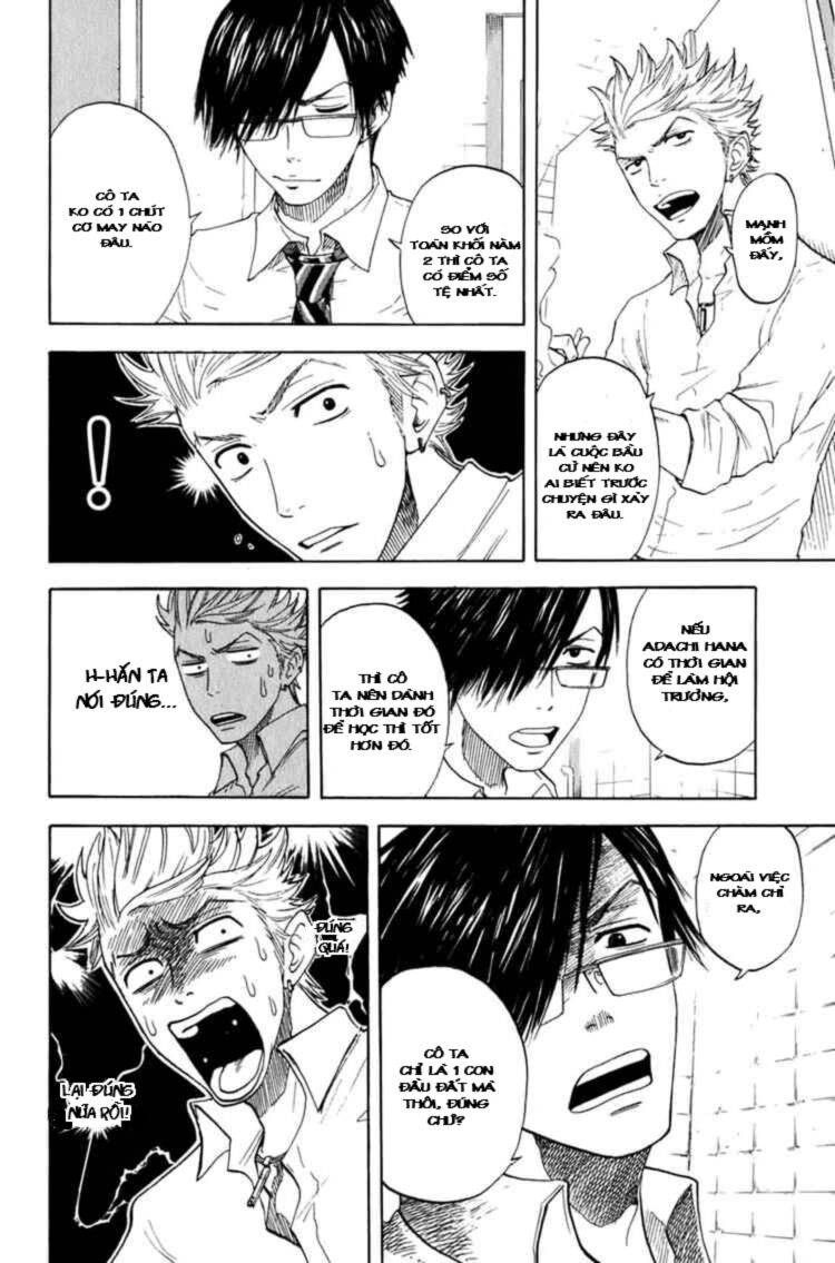 Yankee-kun to Megane-chan - Nhóc Quậy Và Nhỏ 4 Mắt: Chapter 29