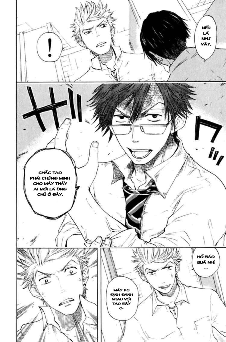 Yankee-kun to Megane-chan - Nhóc Quậy Và Nhỏ 4 Mắt: Chapter 29