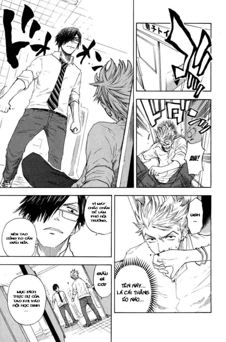 Yankee-kun to Megane-chan - Nhóc Quậy Và Nhỏ 4 Mắt: Chapter 29