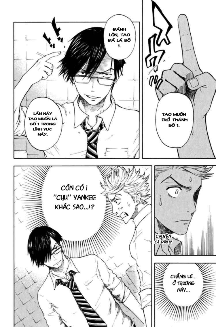 Yankee-kun to Megane-chan - Nhóc Quậy Và Nhỏ 4 Mắt: Chapter 29