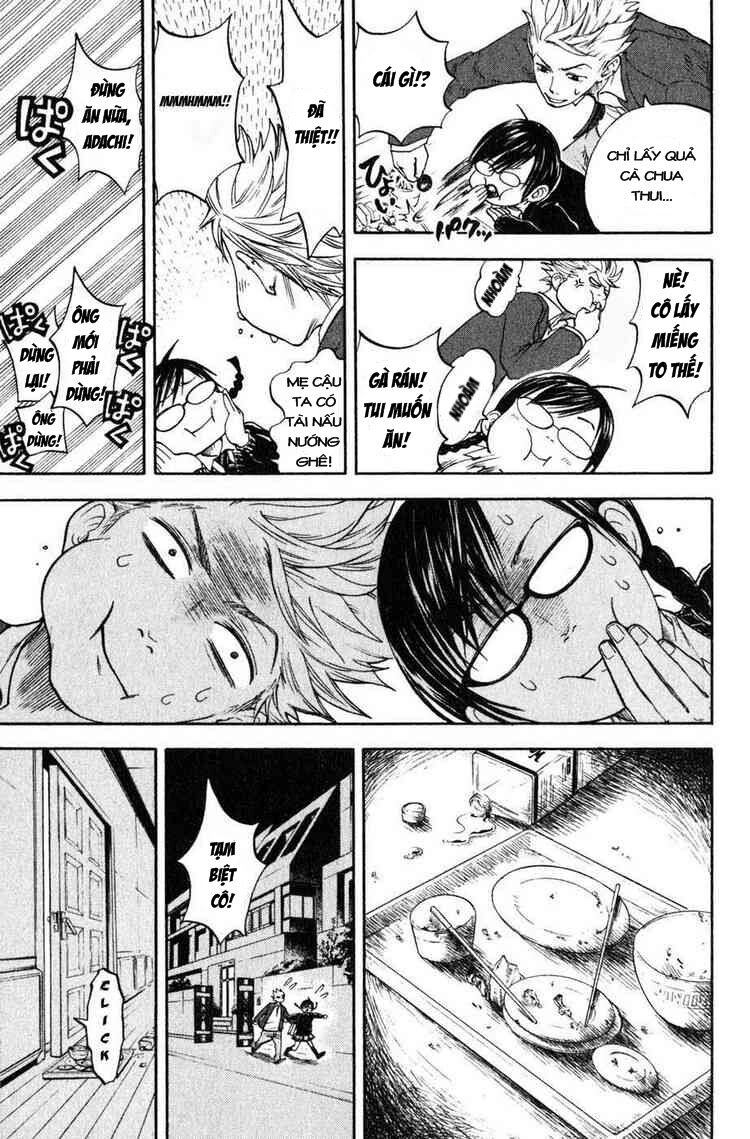 Yankee-kun to Megane-chan - Nhóc Quậy Và Nhỏ 4 Mắt: Chapter 3