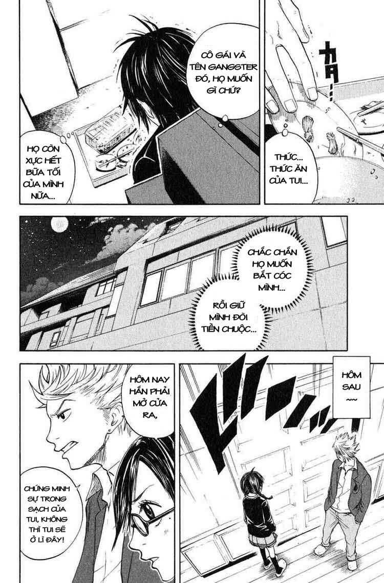 Yankee-kun to Megane-chan - Nhóc Quậy Và Nhỏ 4 Mắt: Chapter 3