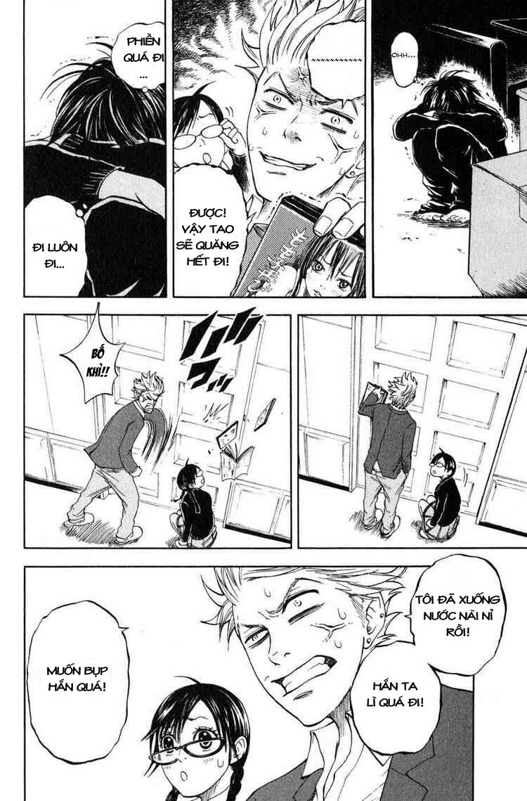 Yankee-kun to Megane-chan - Nhóc Quậy Và Nhỏ 4 Mắt: Chapter 3