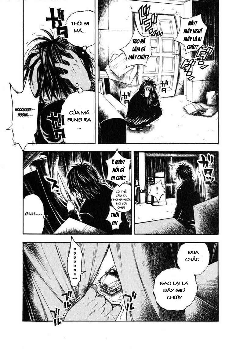 Yankee-kun to Megane-chan - Nhóc Quậy Và Nhỏ 4 Mắt: Chapter 3
