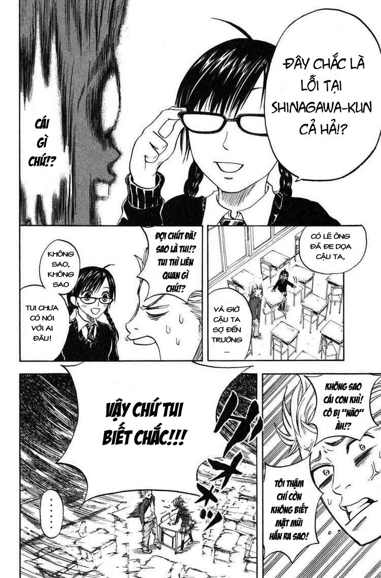 Yankee-kun to Megane-chan - Nhóc Quậy Và Nhỏ 4 Mắt: Chapter 3