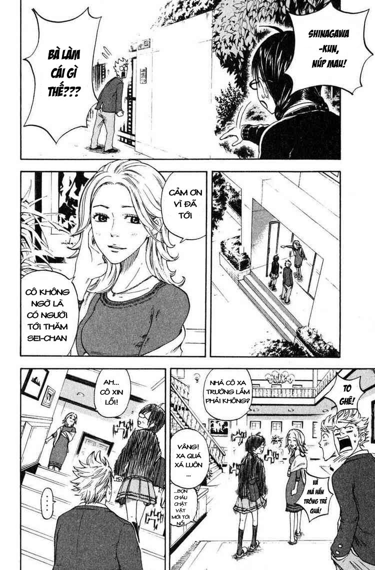 Yankee-kun to Megane-chan - Nhóc Quậy Và Nhỏ 4 Mắt: Chapter 3