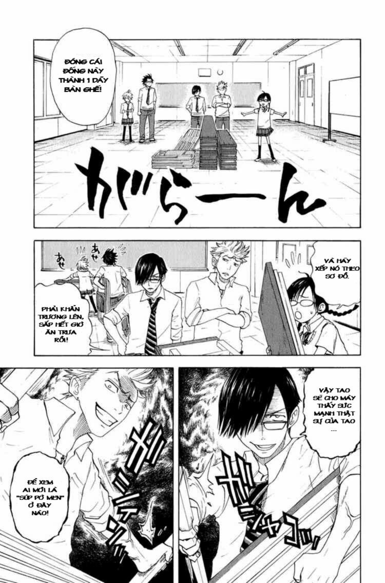 Yankee-kun to Megane-chan - Nhóc Quậy Và Nhỏ 4 Mắt: Chapter 30