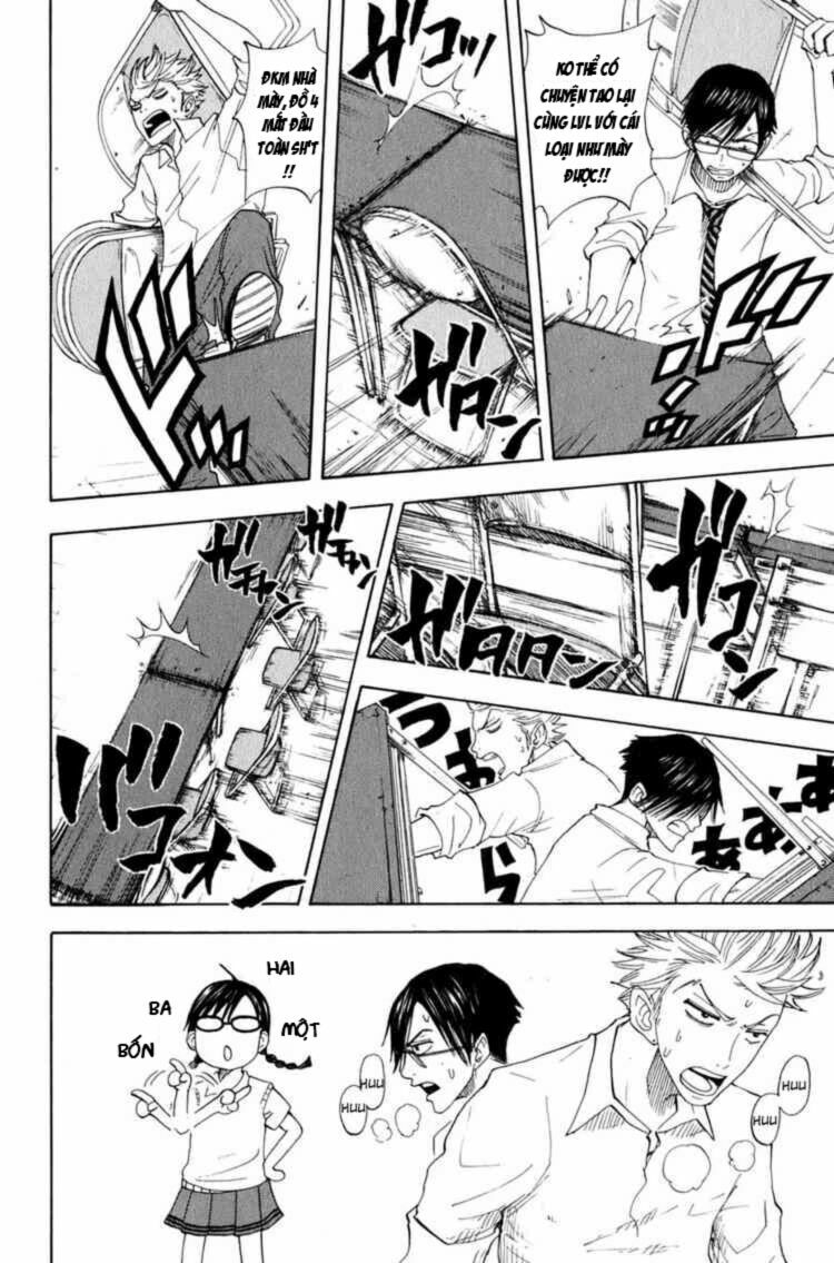 Yankee-kun to Megane-chan - Nhóc Quậy Và Nhỏ 4 Mắt: Chapter 30