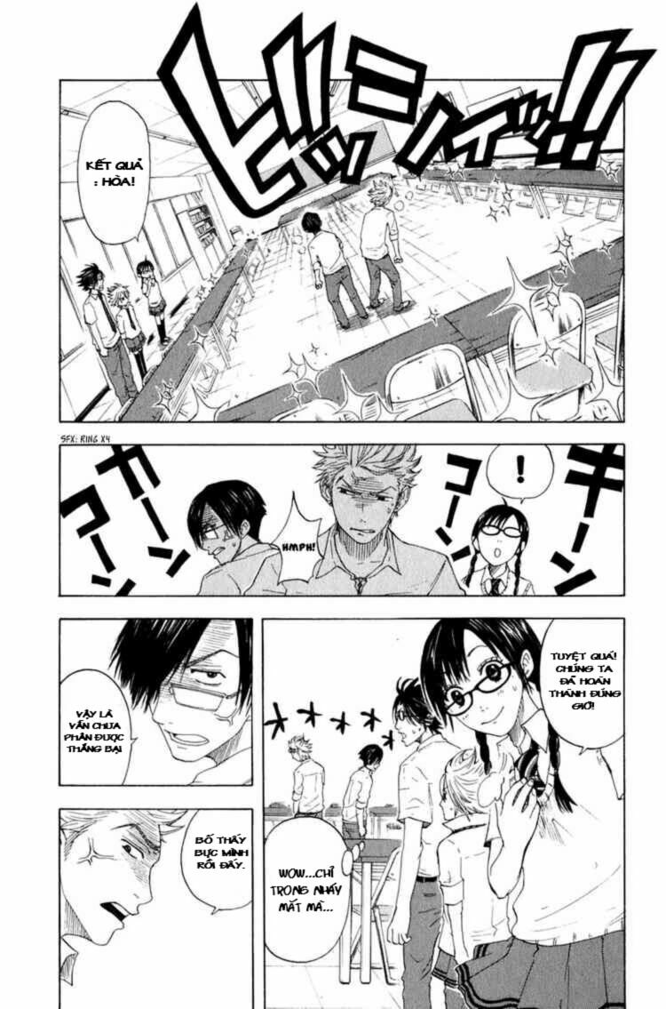 Yankee-kun to Megane-chan - Nhóc Quậy Và Nhỏ 4 Mắt: Chapter 30