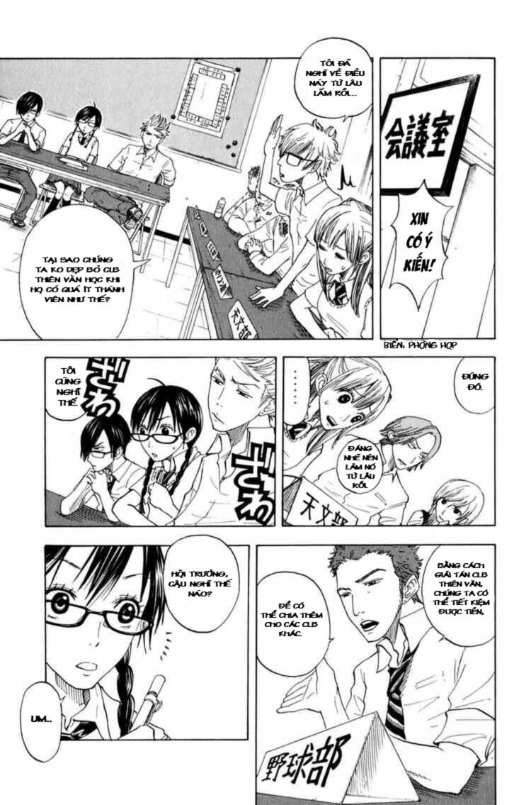 Yankee-kun to Megane-chan - Nhóc Quậy Và Nhỏ 4 Mắt: Chapter 30