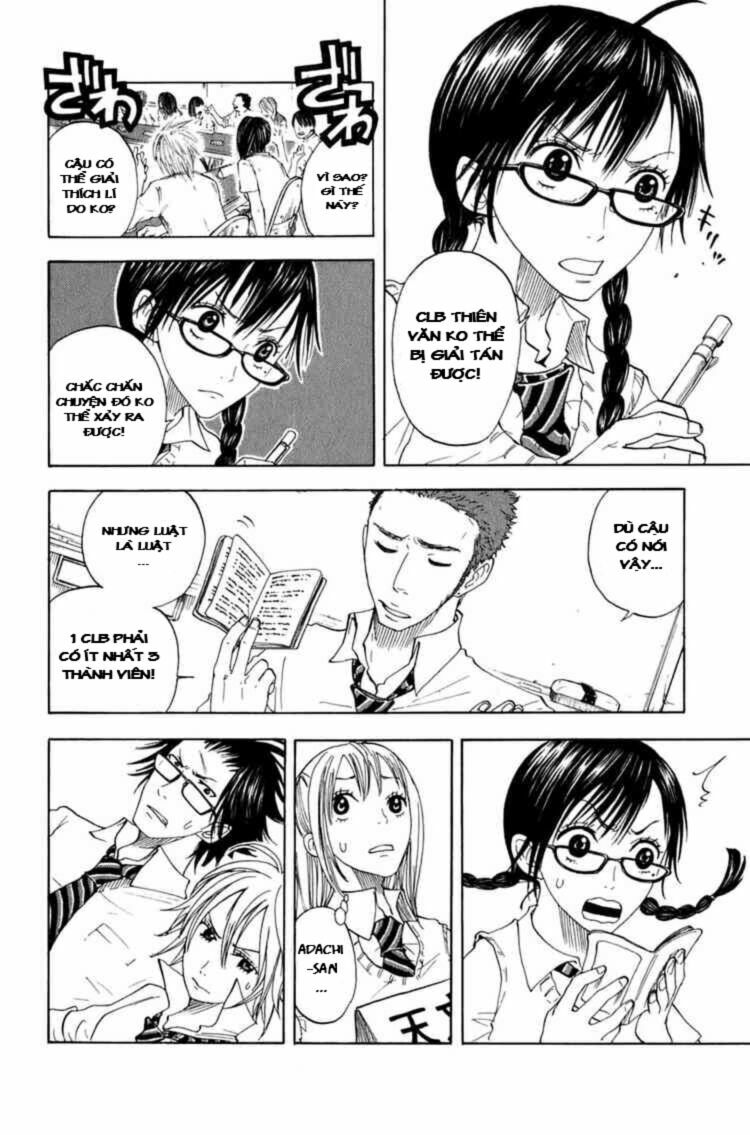 Yankee-kun to Megane-chan - Nhóc Quậy Và Nhỏ 4 Mắt: Chapter 30