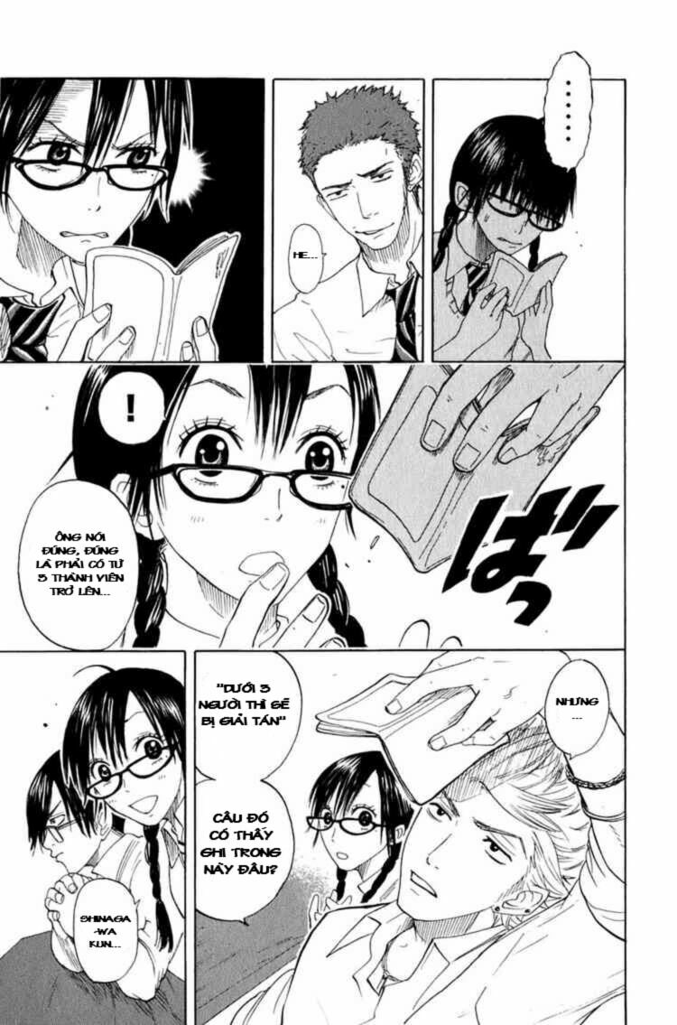 Yankee-kun to Megane-chan - Nhóc Quậy Và Nhỏ 4 Mắt: Chapter 30