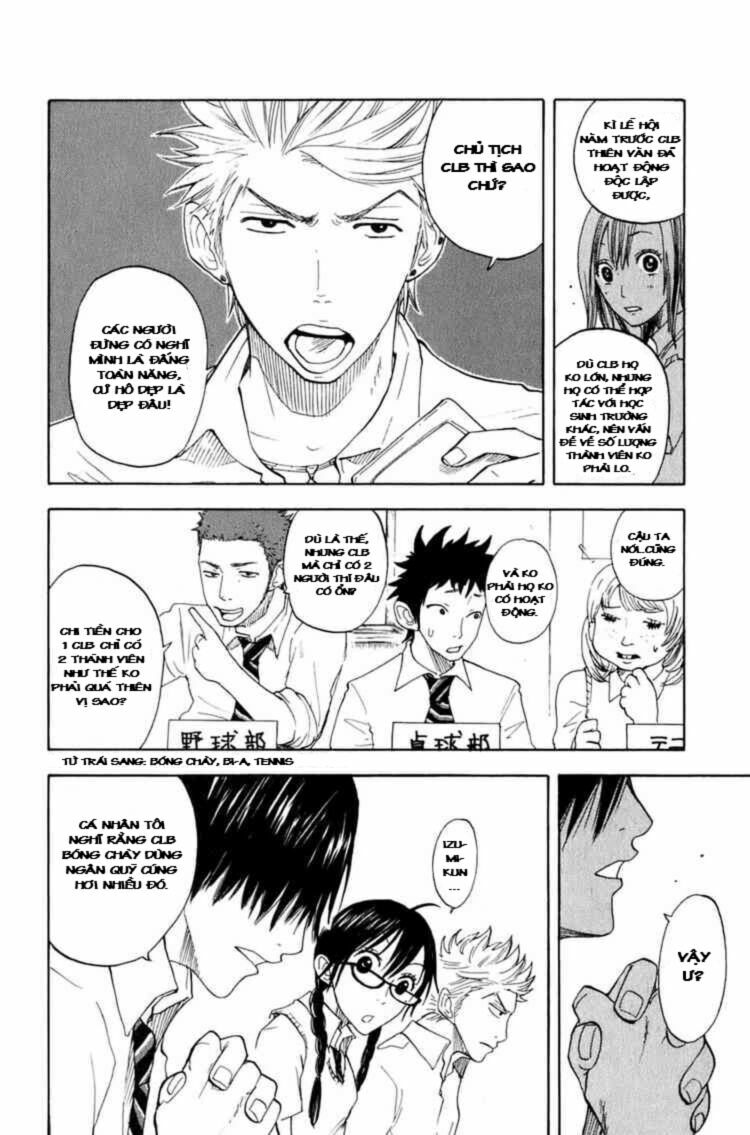 Yankee-kun to Megane-chan - Nhóc Quậy Và Nhỏ 4 Mắt: Chapter 30