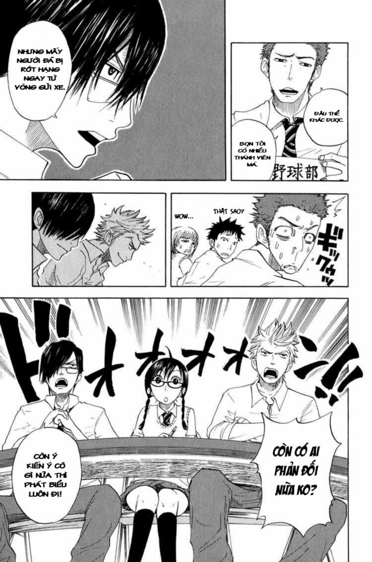 Yankee-kun to Megane-chan - Nhóc Quậy Và Nhỏ 4 Mắt: Chapter 30