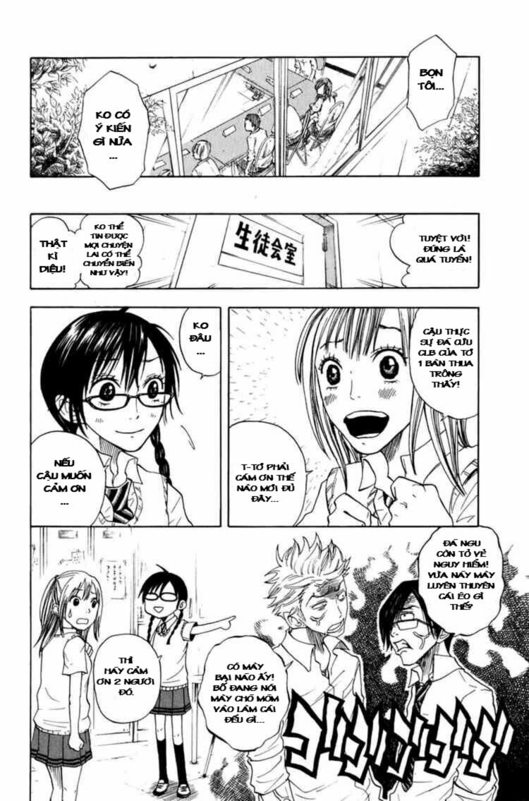 Yankee-kun to Megane-chan - Nhóc Quậy Và Nhỏ 4 Mắt: Chapter 30