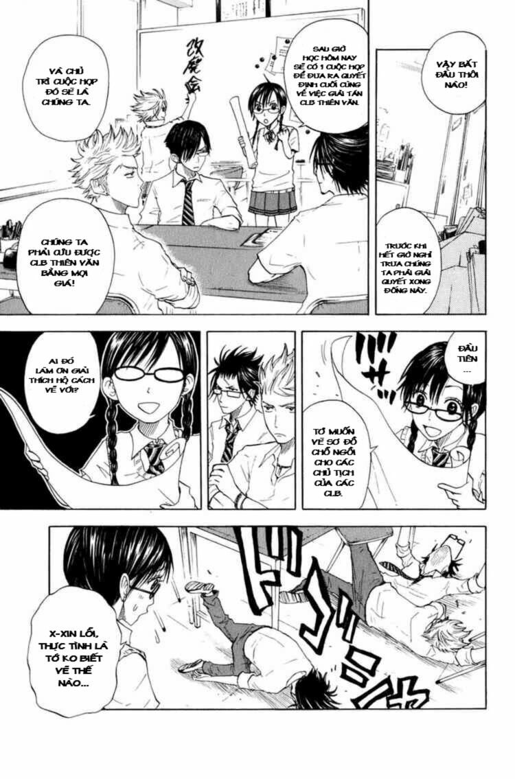 Yankee-kun to Megane-chan - Nhóc Quậy Và Nhỏ 4 Mắt: Chapter 30