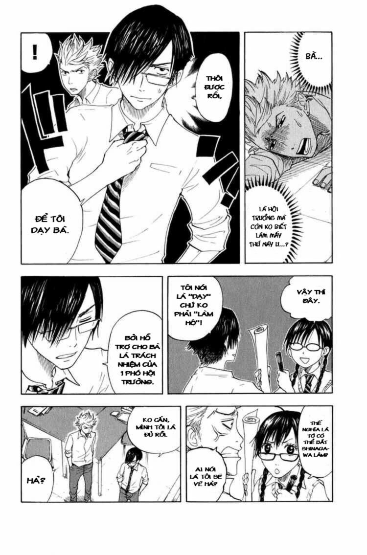 Yankee-kun to Megane-chan - Nhóc Quậy Và Nhỏ 4 Mắt: Chapter 30