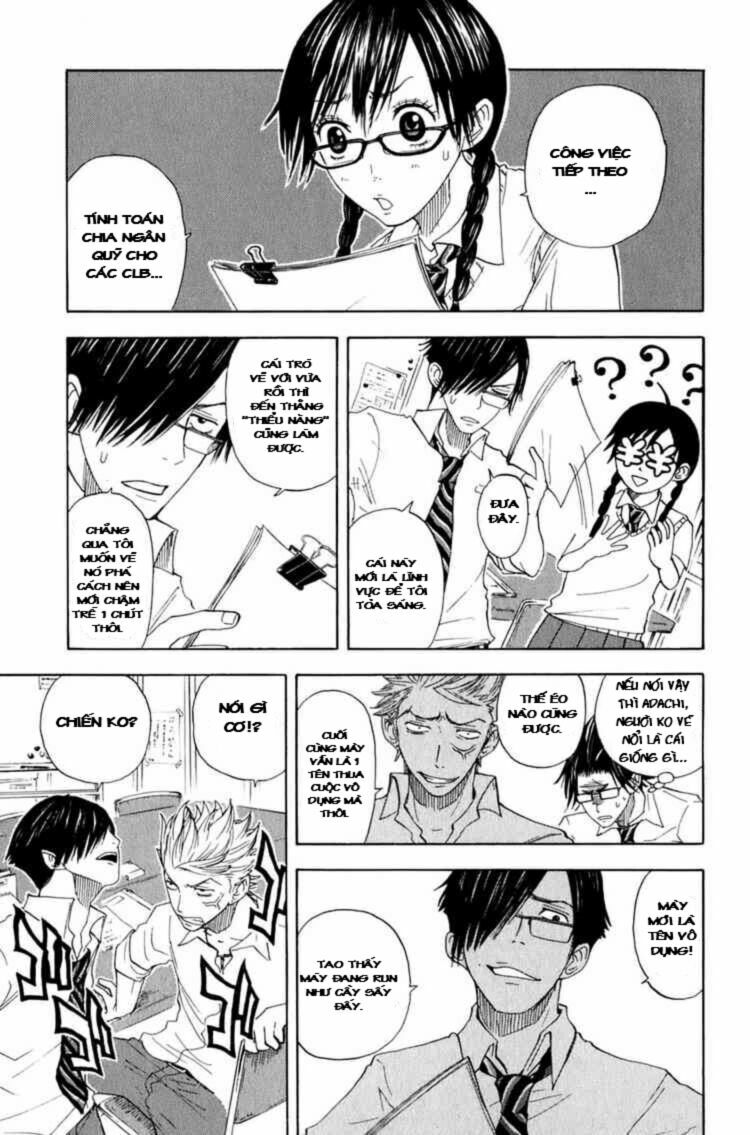 Yankee-kun to Megane-chan - Nhóc Quậy Và Nhỏ 4 Mắt: Chapter 30