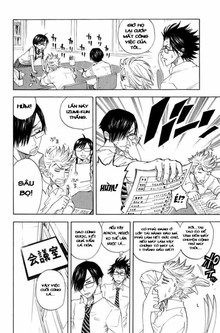 Yankee-kun to Megane-chan - Nhóc Quậy Và Nhỏ 4 Mắt: Chapter 30