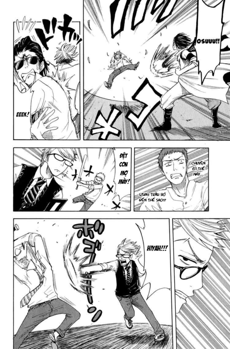 Yankee-kun to Megane-chan - Nhóc Quậy Và Nhỏ 4 Mắt: Chapter 32