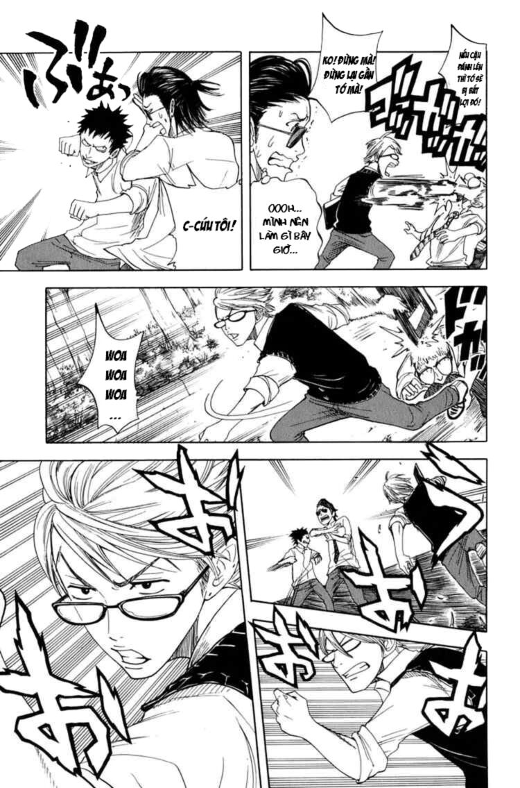 Yankee-kun to Megane-chan - Nhóc Quậy Và Nhỏ 4 Mắt: Chapter 32
