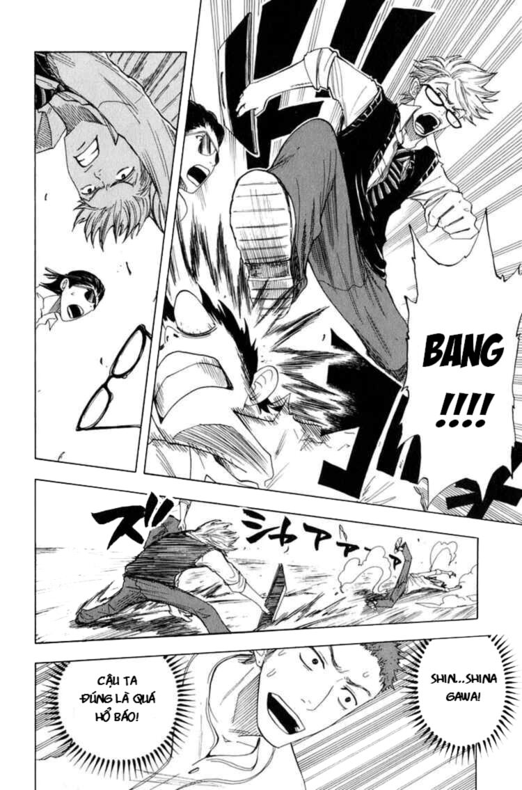 Yankee-kun to Megane-chan - Nhóc Quậy Và Nhỏ 4 Mắt: Chapter 32