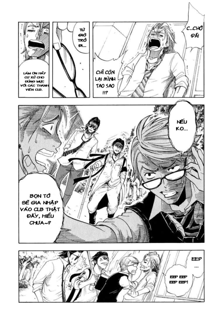 Yankee-kun to Megane-chan - Nhóc Quậy Và Nhỏ 4 Mắt: Chapter 32