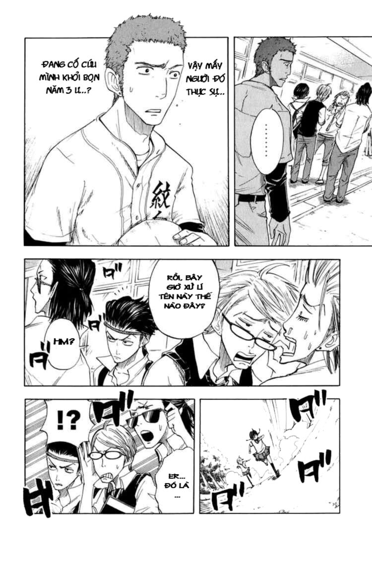 Yankee-kun to Megane-chan - Nhóc Quậy Và Nhỏ 4 Mắt: Chapter 32