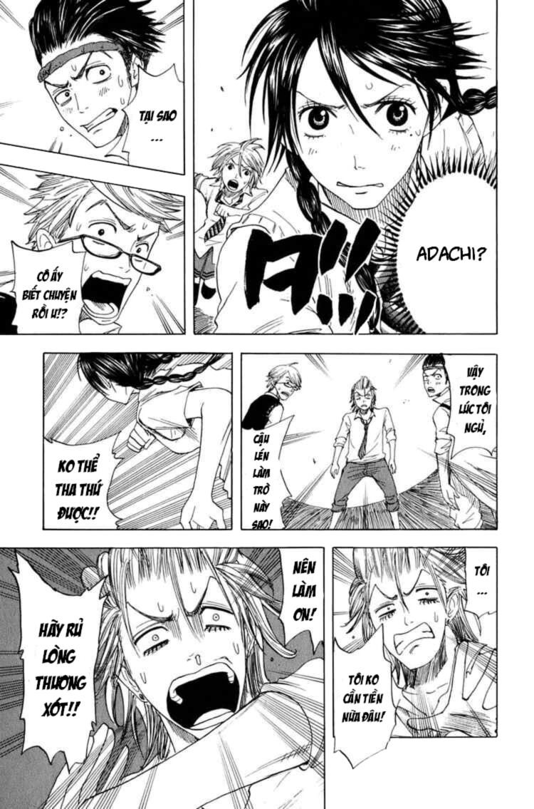 Yankee-kun to Megane-chan - Nhóc Quậy Và Nhỏ 4 Mắt: Chapter 32