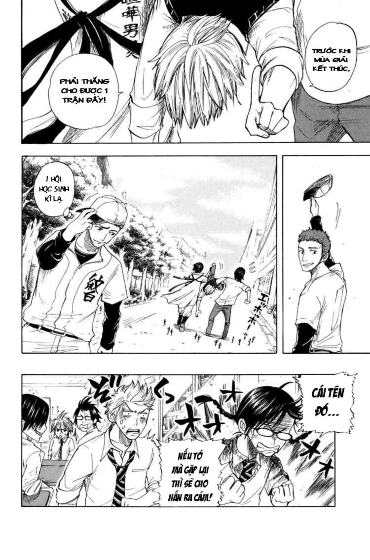 Yankee-kun to Megane-chan - Nhóc Quậy Và Nhỏ 4 Mắt: Chapter 32