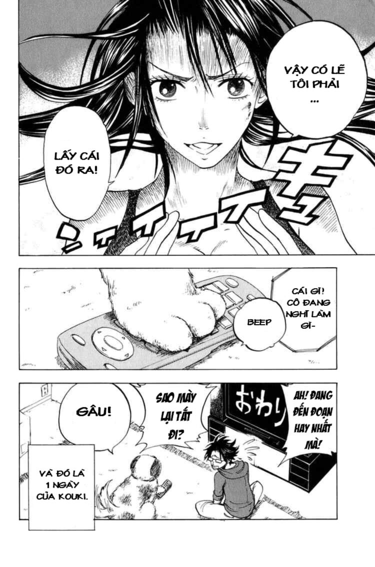Yankee-kun to Megane-chan - Nhóc Quậy Và Nhỏ 4 Mắt: Chapter 32