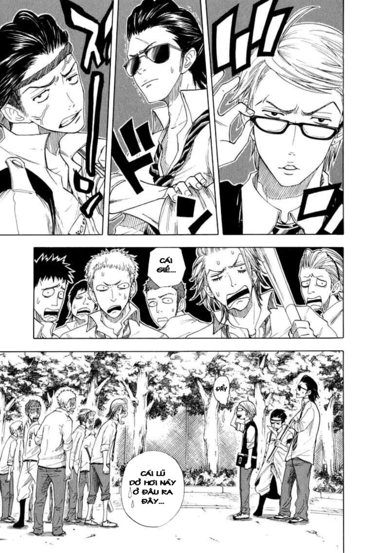 Yankee-kun to Megane-chan - Nhóc Quậy Và Nhỏ 4 Mắt: Chapter 32