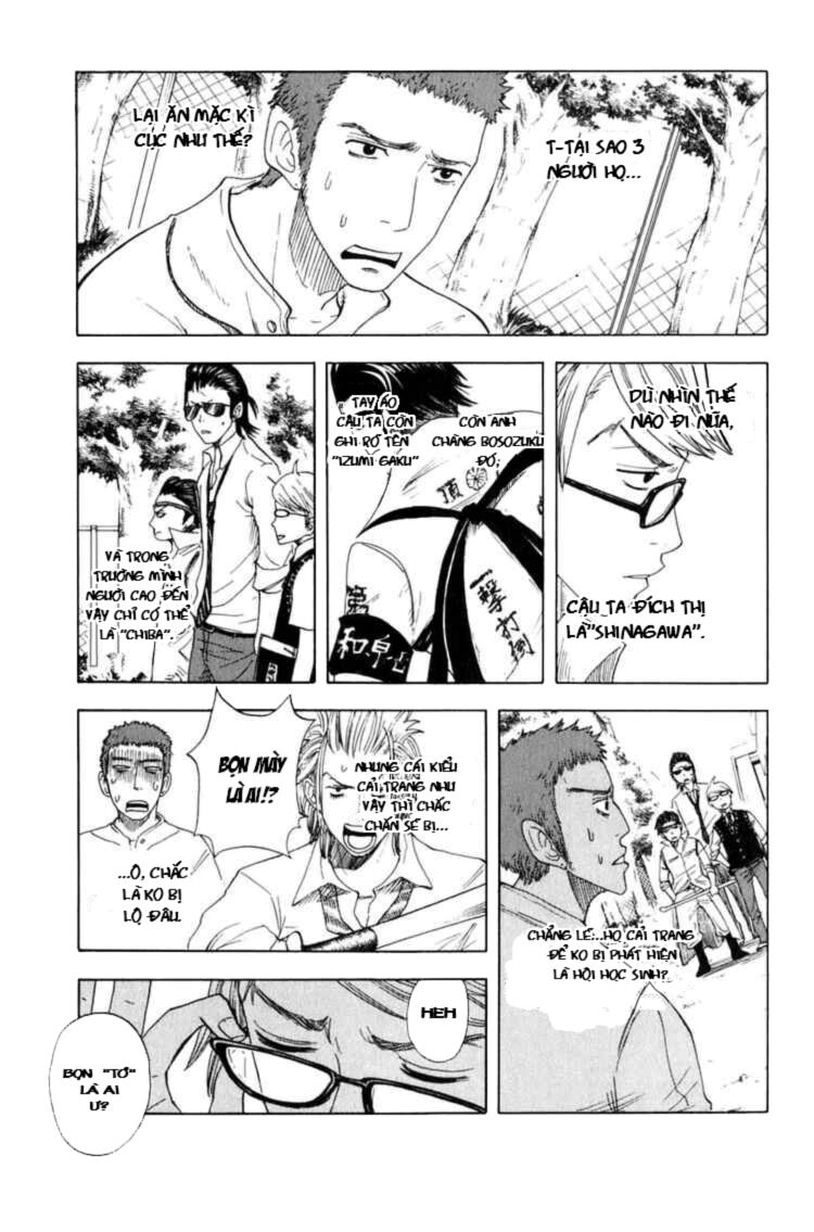 Yankee-kun to Megane-chan - Nhóc Quậy Và Nhỏ 4 Mắt: Chapter 32