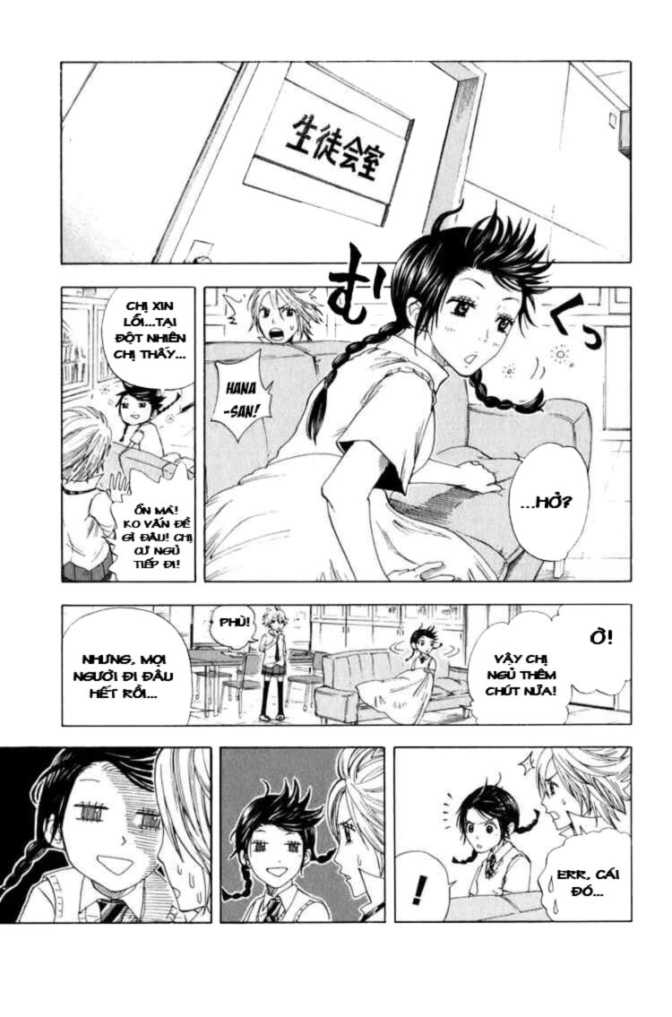 Yankee-kun to Megane-chan - Nhóc Quậy Và Nhỏ 4 Mắt: Chapter 32