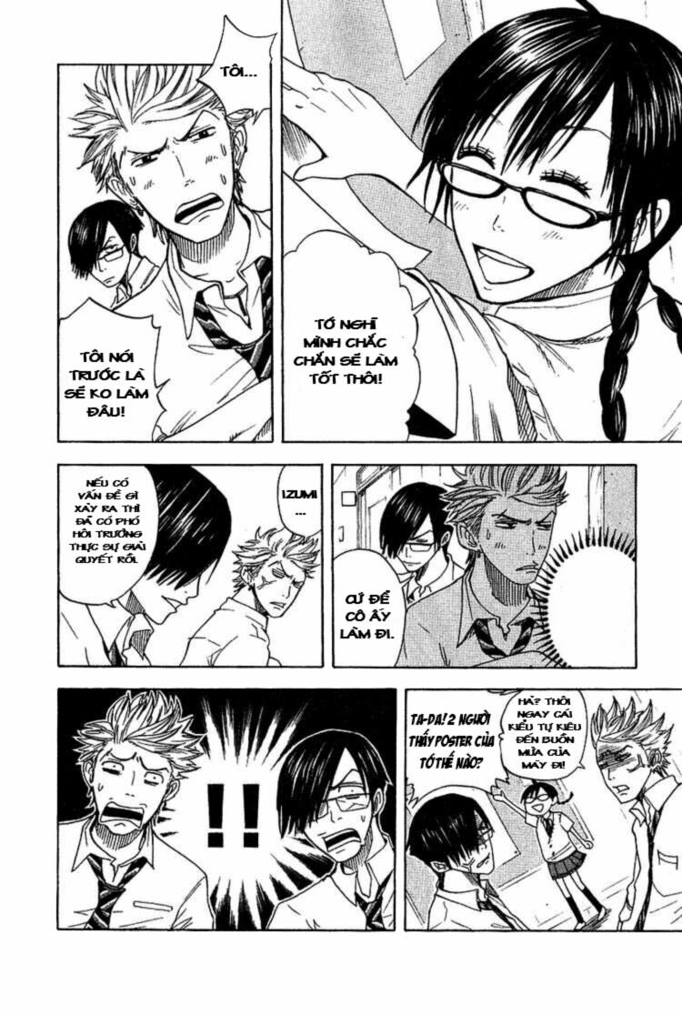 Yankee-kun to Megane-chan - Nhóc Quậy Và Nhỏ 4 Mắt: Chapter 33