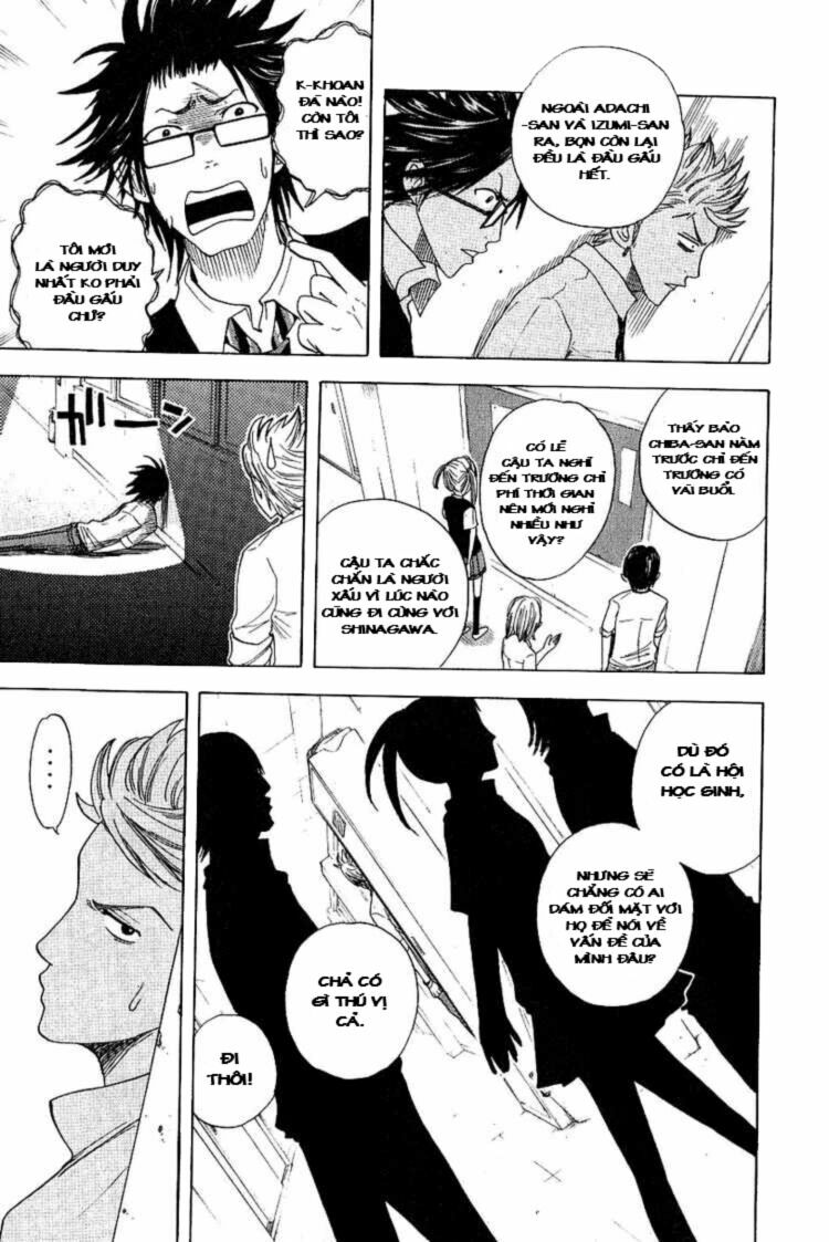 Yankee-kun to Megane-chan - Nhóc Quậy Và Nhỏ 4 Mắt: Chapter 33