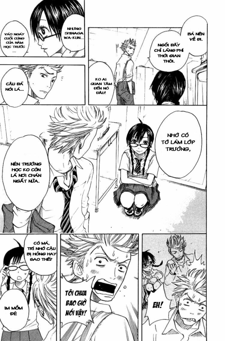 Yankee-kun to Megane-chan - Nhóc Quậy Và Nhỏ 4 Mắt: Chapter 33