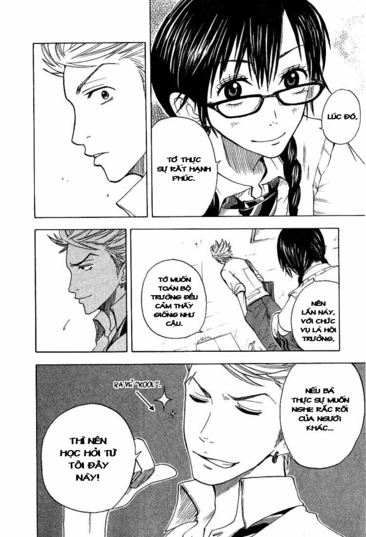 Yankee-kun to Megane-chan - Nhóc Quậy Và Nhỏ 4 Mắt: Chapter 33