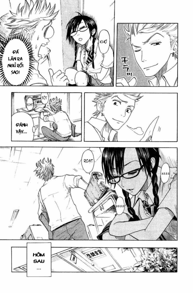 Yankee-kun to Megane-chan - Nhóc Quậy Và Nhỏ 4 Mắt: Chapter 33