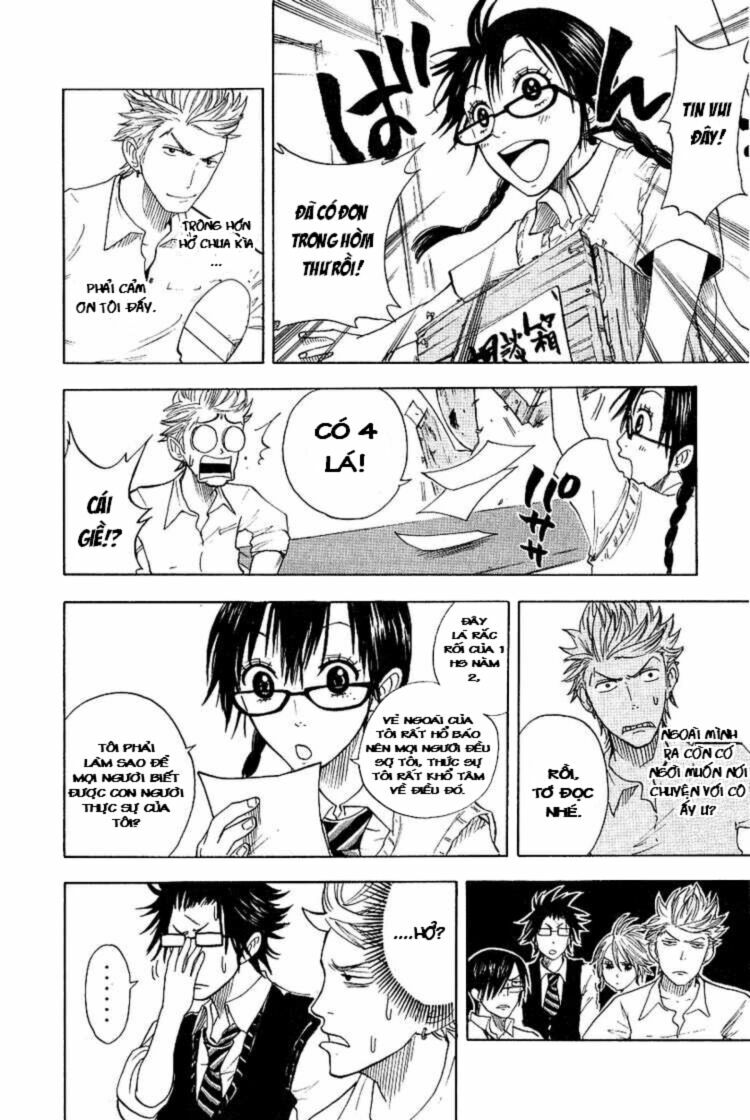 Yankee-kun to Megane-chan - Nhóc Quậy Và Nhỏ 4 Mắt: Chapter 33