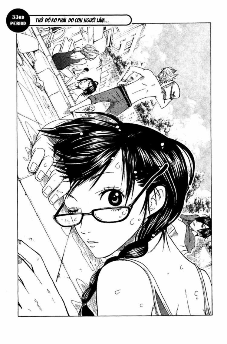Yankee-kun to Megane-chan - Nhóc Quậy Và Nhỏ 4 Mắt: Chapter 33